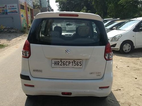 Used 2015 Maruti Suzuki Ertiga car at low price