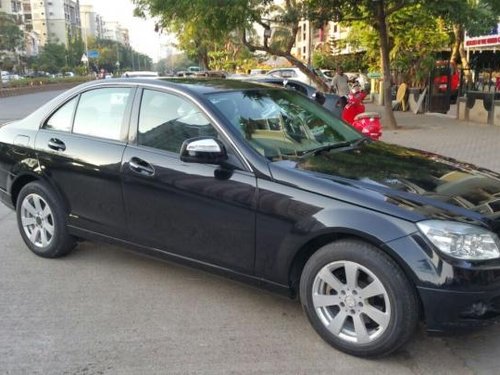 Good as new 2008 Mercedes Benz C Class for sale