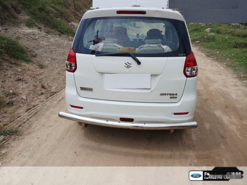 Used 2013 Maruti Suzuki Ertiga car at low price