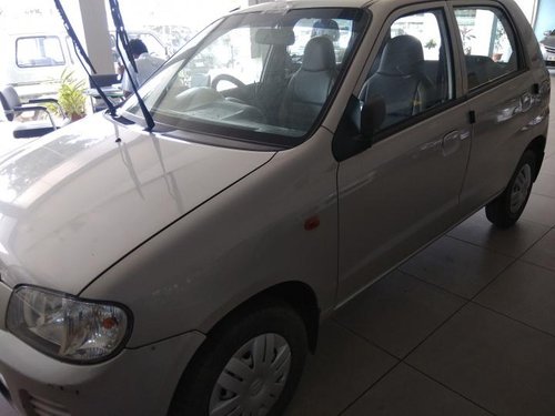 Hatchback 2011 Maruti Suzuki Alto for sale