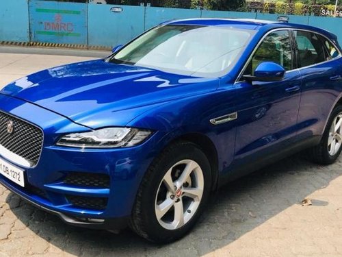 Good as new 2018 Jaguar F Pace for sale