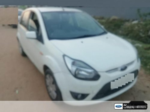 Used Ford Figo Diesel ZXI 2011 for sale