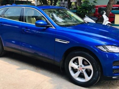 Good as new 2018 Jaguar F Pace for sale