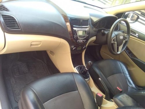 Good as new Hyundai Verna 2012 for sale 