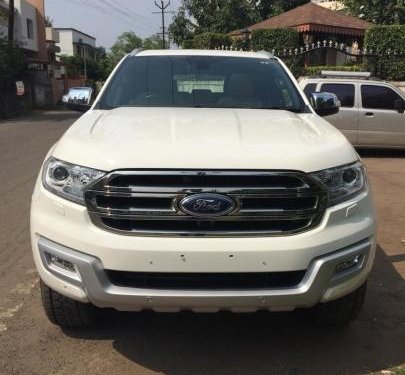 Well-kept 2016 Ford Endeavour for sale