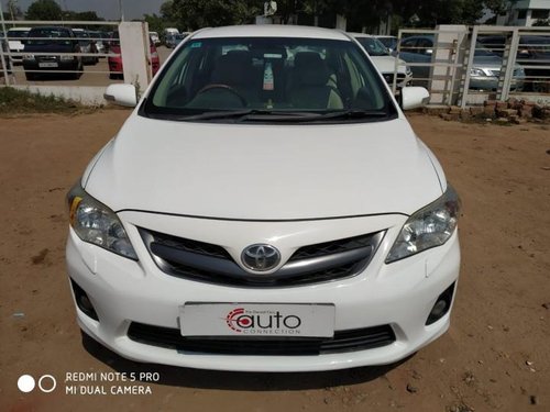 Used Toyota Corolla Altis Diesel D4DG 2012 for sale 