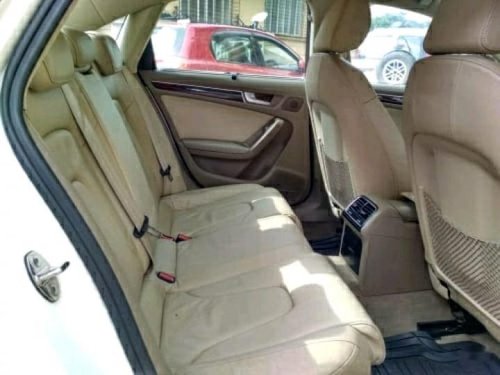 Well-maintained Audi A4 2010 for sale 