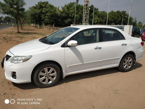 Used Toyota Corolla Altis Diesel D4DG 2012 for sale 