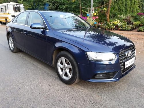 Well-kept Audi A4 New 2014 for sale 