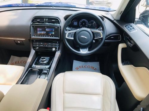 Good as new 2018 Jaguar F Pace for sale