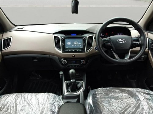 Used Hyundai Creta 1.6 VTVT SX Plus Dual Tone 2017 for sale 