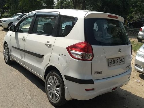 Used 2015 Maruti Suzuki Ertiga car at low price