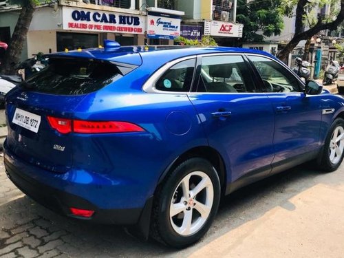 Good as new 2018 Jaguar F Pace for sale