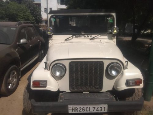 Used 2016 Mahindra Thar for sale