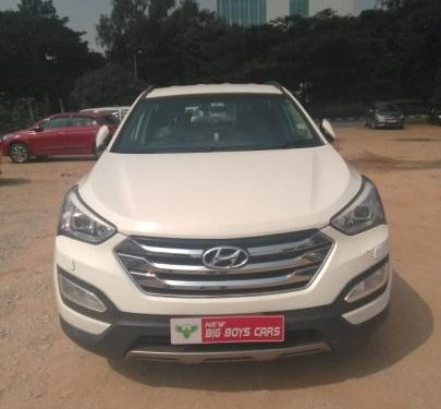 Good as new Hyundai Santa Fe 2014 for sale 