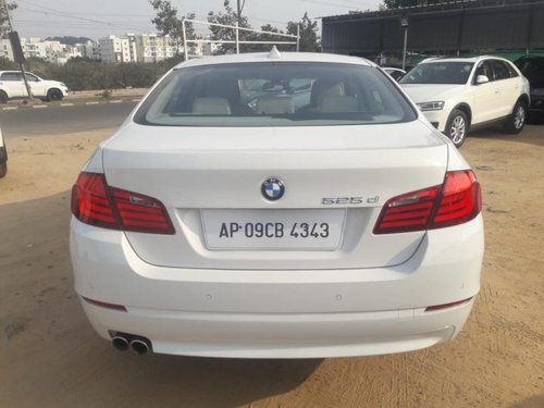 Good as new 2010 BMW 5 Series 2003-2012 for sale