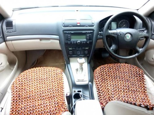 Sedan 2007 Skoda Laura for sale at low price in Bangalore