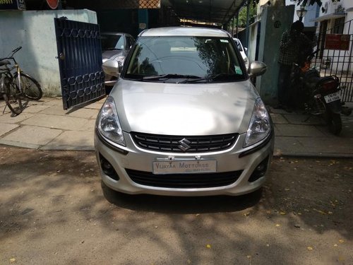 Used 2014 Maruti Suzuki Dzire car at low price