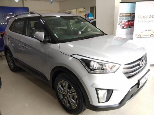Used 2018 Hyundai Creta car at low price