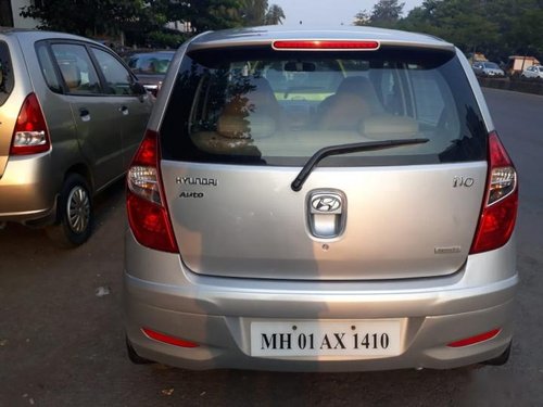 Used 2011 Hyundai i10 car at low price