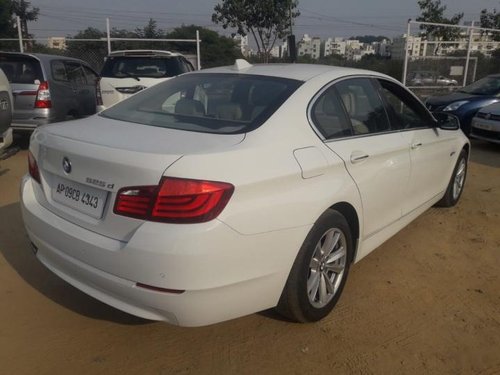 Good as new 2010 BMW 5 Series 2003-2012 for sale