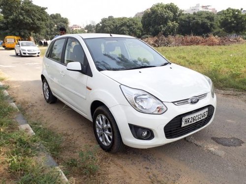 Used 2013 Ford Figo car at low price