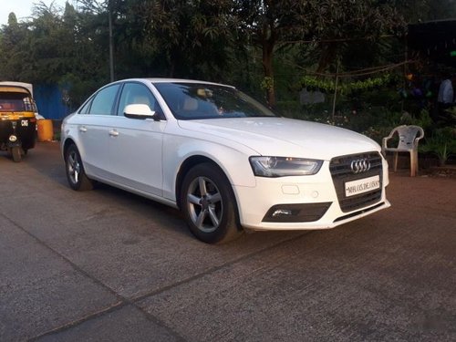 Good as new Audi A4 2014 for sale