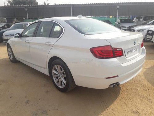 Good as new 2010 BMW 5 Series 2003-2012 for sale