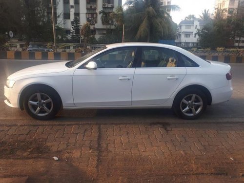 Good as new Audi A4 2014 for sale