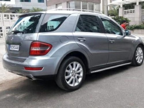 Used Mercedes Benz M Class ML 350 4Matic 2011 In Bangalore