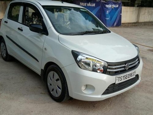 Good as new 2017 Maruti Suzuki Celerio for sale at low price