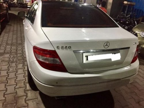 Used 2008 Mercedes Benz C Class for sale