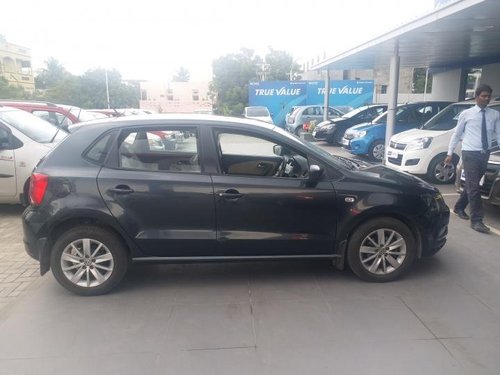 Used 2015 Volkswagen Polo car at low price