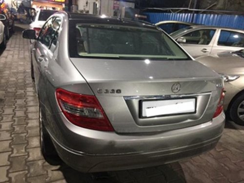 Good as new 2008 Mercedes Benz C Class for sale