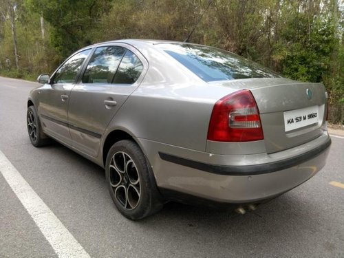 Sedan 2007 Skoda Laura for sale at low price in Bangalore