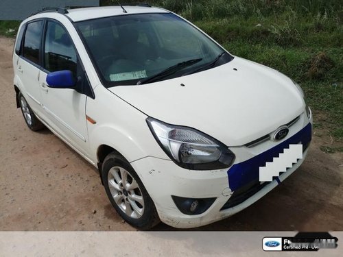 Good as new Ford Figo Diesel Titanium 2011 for sale in Patna