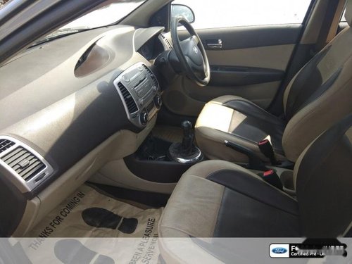 Good as new 2010 Hyundai i20 for sale at low price