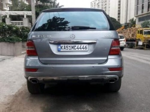 Used Mercedes Benz M Class ML 350 4Matic 2011 In Bangalore