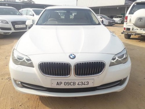 Good as new 2010 BMW 5 Series 2003-2012 for sale