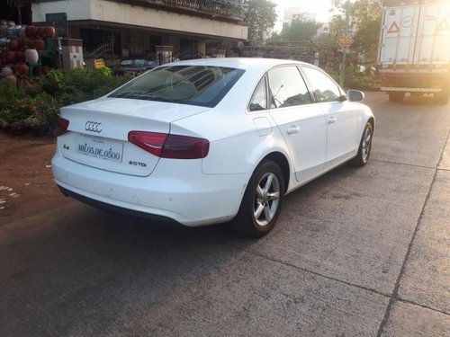 Good as new Audi A4 2014 for sale