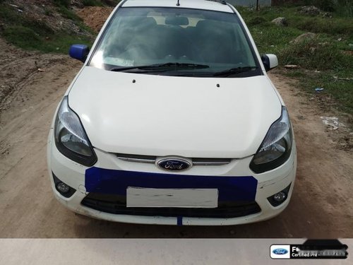 Good as new Ford Figo Diesel Titanium 2011 for sale in Patna