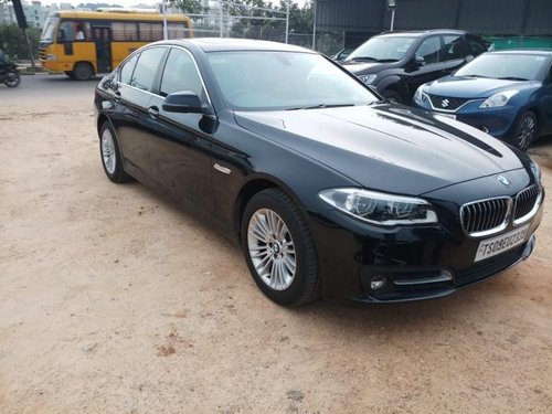 Used BMW 5 Series 520d Sedan 2017 by owner 