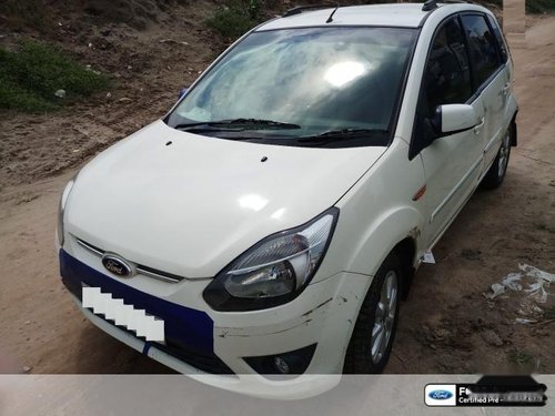 Good as new Ford Figo Diesel Titanium 2011 for sale in Patna