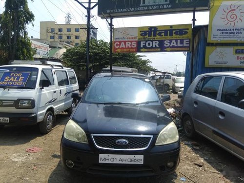 Used 2008 Ford Fiesta car at low price