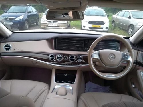 Good as new 2014 Mercedes Benz S Class for sale