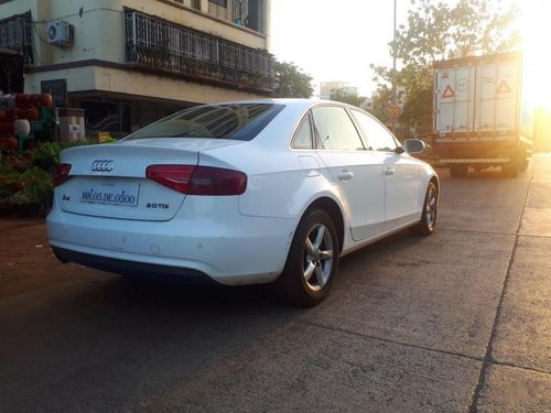 Good as new Audi A4 2014 for sale