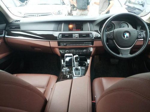 Used BMW 5 Series 520d Sedan 2017 by owner 