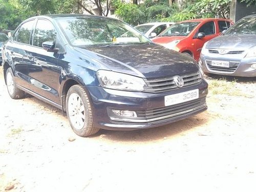 Used Volkswagen Vento 1.6 Highline 2015 for sale 