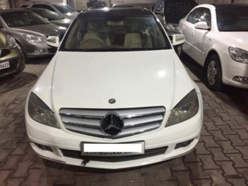 Used 2008 Mercedes Benz C Class for sale