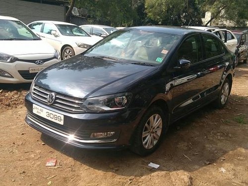 Used Volkswagen Vento 1.6 Highline 2015 for sale 